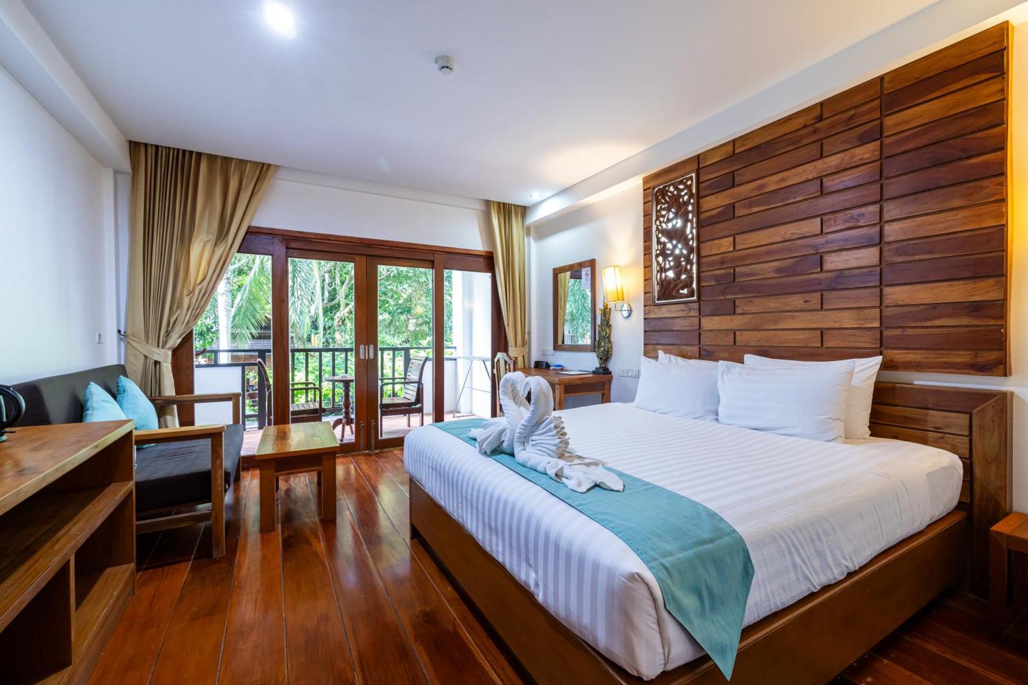 Hotel Phuket Meet 普吉岛相遇花园度假酒店 4*