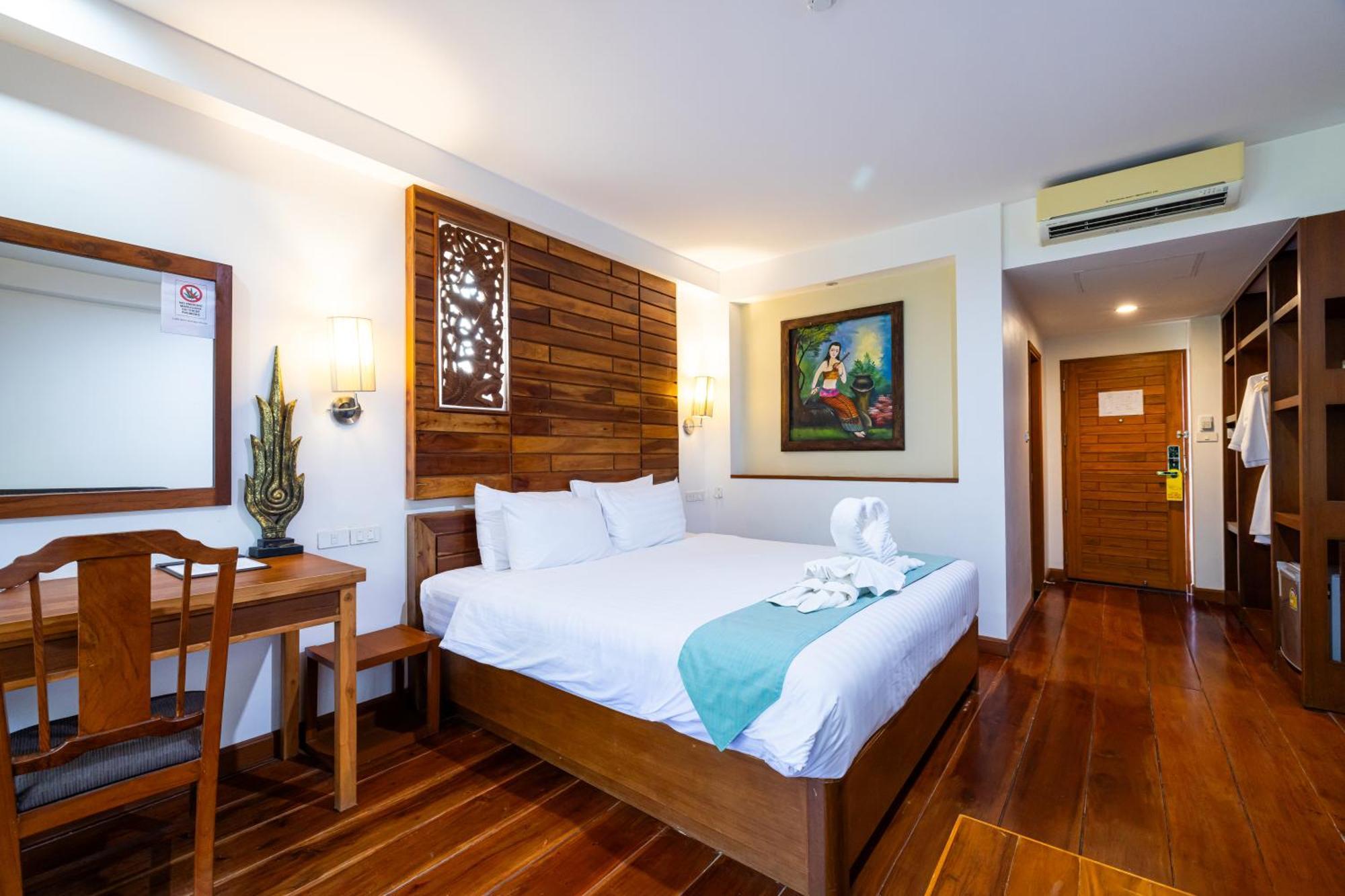 Hotel Phuket Meet 普吉岛相遇花园度假酒店 Rawai